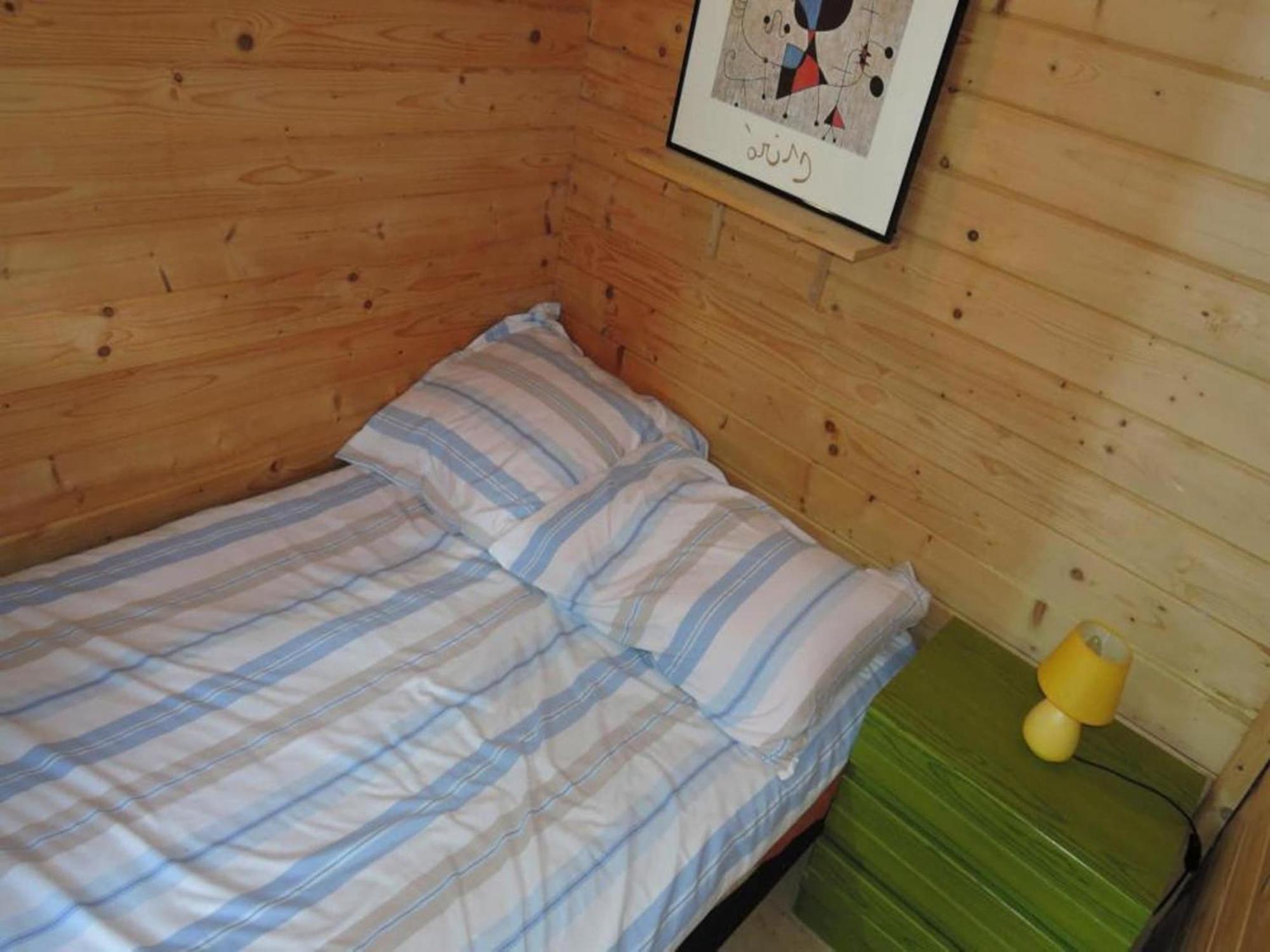 Bungalow In Lubin At 300 M From The Lake エクステリア 写真