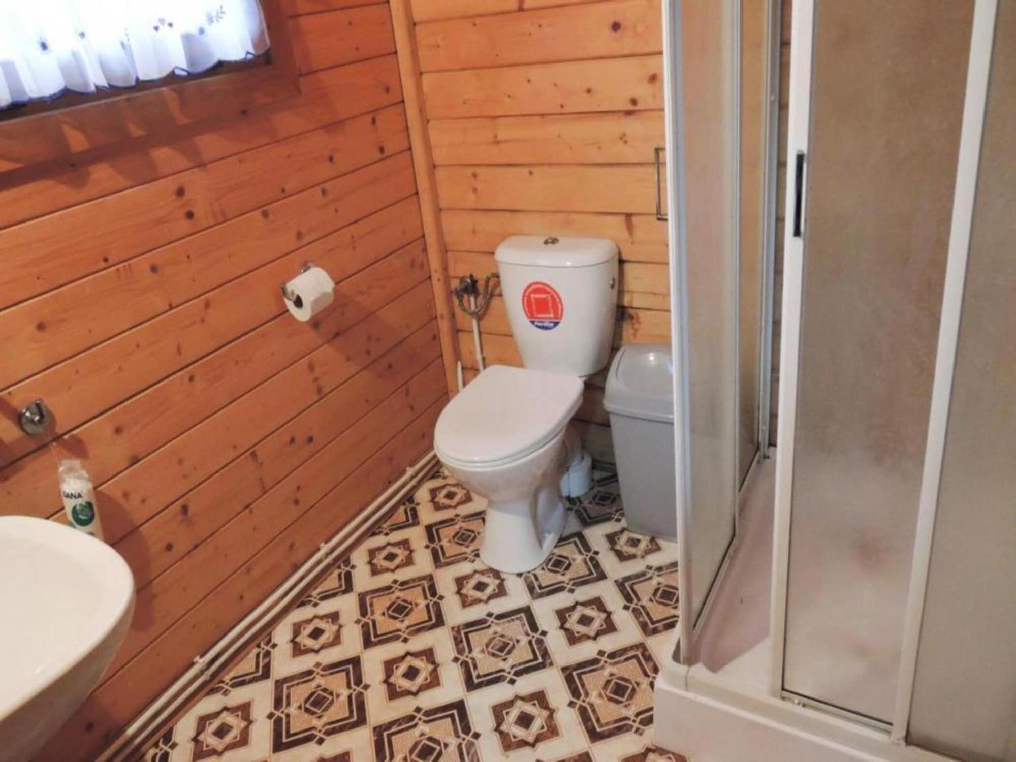 Bungalow In Lubin At 300 M From The Lake エクステリア 写真