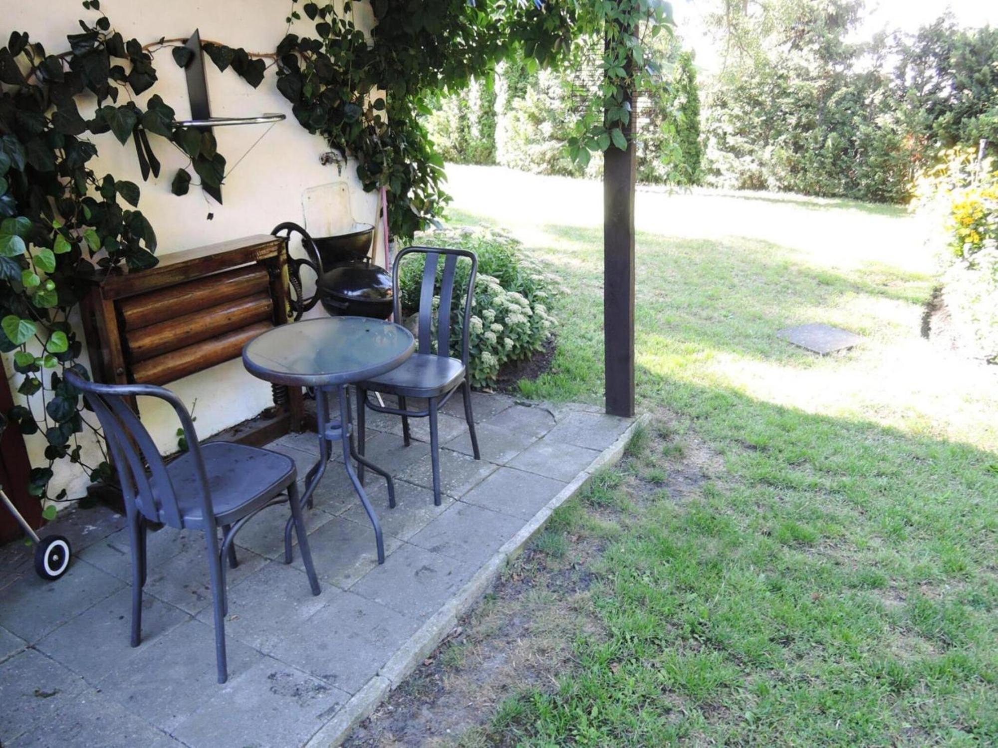 Bungalow In Lubin At 300 M From The Lake エクステリア 写真